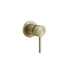 Змішувач Gessi316 Brushed Brass PVD 54019727