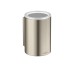 Стакан подвесной Axor Universal Circular, Brushed Nickel (42804820)