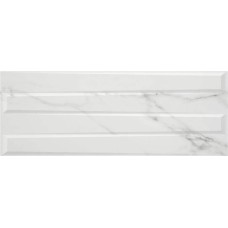 Декор Tb Blanco Brillo Rect 33.3x90 Duomo STN з колекції Duomo STN Декор Tb Blanco Brillo Rect 33.3x90 Duomo STN з колекції Duomo STN Duomo Керамическая плитка STN Ceramica