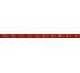 Бордюр (3x50.2) ICC50W Cornice Coral Wave - Icon з колекції Icon Ascot