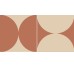 Плитка (20x20) Butterfly 6 Q - Mahdavi из коллекции Mahdavi Bisazza