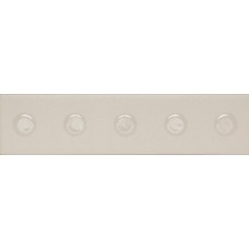 Декор 5,6x23,2 Decoro Tondi Polvere - Modulo - MDL302M з колекції Modulo Quintessenza Декор 5,6x23,2 Decoro Tondi Polvere - Modulo - MDL302M з колекції Modulo Quintessenza MODULO Керамическая плитка QUINTESSENZA CERAMICHE
