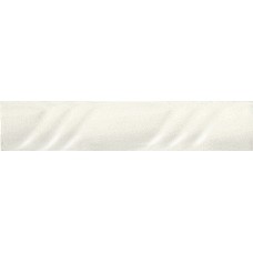 Rope White Matt Бордюр (3x15) cvi-015 Victorian Керамічна плитка Self