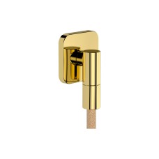 Шланговое подключение FixFit Fine Q, Polished Gold Optic (28884990) FIXFIT FINE