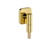 Шланговое подключение FixFit Fine Q, Polished Gold Optic (28884990)