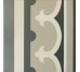Декор (20x20) 20931 Border Chatelet - Caprice из коллекции Caprice Equipe