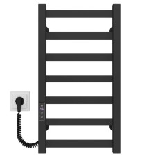 Полотенцесушитель электрический Avast П7 300х600 крашеная сталь (Черный, JD04, Левое подключение) Deffi — страница 12