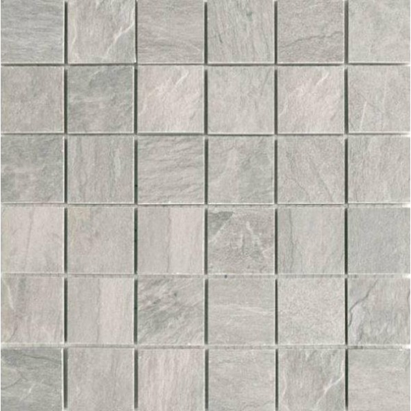 Мозаїка Mosaico Gris Grip 30x30 Ardoise Rex з колекції Ardoise Rex