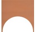 Decor Decor Decoro Cirkel Out Arancio Matt - 15x15 FGB309M Fargblock 15X15 з колекції Fargblock 15X15 Quintessenza