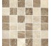 Мозаїка (30x30) 61724 Mosaico 4,7*4,7 Cream - Flint з колекції Flint Cerdomus