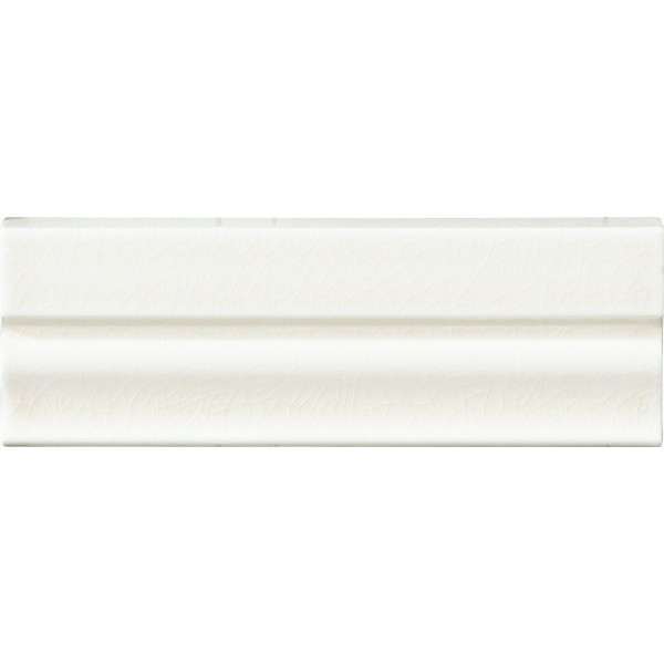 Бордюр 6,5x20 Finale Blanc Cr. - Maison - FIM1 з колекції Maison Grazia