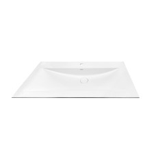 Умывальник SMILE мебельный Gelcoat, 100.5x15x49 (100346269)