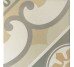 Плитка 20*20 Burgundy 20927 Equipe Ceramicas