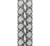 Декор (72x11.9) 76671- Decorocobrawhite - Animalier з колекції Animalier Settecento