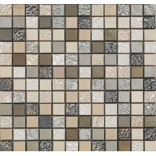 Декор (30x30) Mrv 118 Crystal Mix - Crystal Marble з колекції Crystal Marble Декор (30x30) Mrv 118 Crystal Mix - Crystal Marble з колекції Crystal Marble