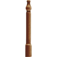 Спецелемент Angoli Zoccolo Dark Caramel Craquele 2x20 Epoque Ceramiche з колекції Epoque Ceramiche EPOQUE Керамічна плитка GRAZIA — сторінка 3