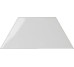 Плитка (23x10) TRA1630 Gesso - Trapez Glossy из коллекции Trapez Glossy Tonalite
