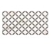 Плитка Ecoceramic Eco-Marmi Decorado Trenza Statuario