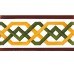 Декор 6,7x14 Moorish-Moorish-JF010 з колекції Moorish Aleluia
