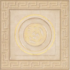 Декор (15.3x15.3) 17245 Tozz. Geom. Almond-Beig - Venere з колекції Venere Декор (15.3x15.3) 17245 Tozz. Geom. Almond-Beig - Venere з колекції Venere