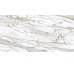 Плитка 160X320 Level Marmi Calacatta Gold Rett Ful Lapp Mesh-Mounted 6,5 Mm Ej27 Emil Ceramica з колекції Level Marmi Emil Ceramica