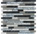Мозаїка (30x30) 69MU-RG Musa Rectangular Gris - Musa з колекції Musa Grespania
