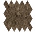Мозаика 28,2x29,1 N305 M6 Y Losanghe Xl Frappuccino Pollock Lappato Lucido – Tele di Marmo – EDT6 из коллекции Tele di Marmo Emilceramica
