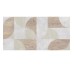 Декор HRБ161 Harmony Mix Slise 300x600x9 Golden Tile Golden Tile