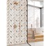 Плитка стеновая Luna Gold Modern 297x600 Opoczno Opoczno