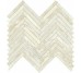 Мозаика Lisca Ivory Rett 30x33 Gemstone Ascot из коллекции Gemstone Ascot