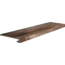 Сходинка (33x120) 64913 Gradino Costa Retta Rust - Materia з колекції Materia