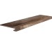 Сходинка (33x120) 64913 Gradino Costa Retta Rust - Materia з колекції Materia Cerdomus
