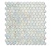 Мозаїка 27.6x29.4 221 Flax Barrels Sicis Neoglass з колекції Neoglass Sicis