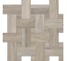 Мозаика (29.7x29.7) EAI2 Eastgrey intreccio RT - Travel из коллекции Travel Supergres