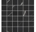 Мозаїка 5x5 Blake Nero Veined Mos. - Blake - 5435 з колекції Blake Colli