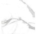 Плитка 60X60 Num Blanco Glossy Glazed Rect Geotiles из коллекции Num Geotiles