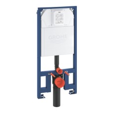 Инсталляция для унитаза Rapid SL Slim 39687000 Инсталляция для унитаза Rapid SL Slim 39687000 Rapid SL Сантехника Grohe