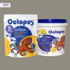 Двокомпонентна епоксидна затирка фуга для плитки і мозаїки ТМ "OCTOPUS", колір 8391 1,25 кг Двокомпонентна епоксидна затирка фуга для плитки і мозаїки ТМ "OCTOPUS", колір 8391 1,25 кг Затирка (фуга) для плитки — сторінка 18