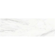 M4NU MARBLEPLAY WHITE RET 30x90 (плитка настінна)