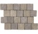 Мозаїка (30x40) 1045905 Mos. Spacco Melange R1 - Biarritz з колекції Biarritz Serenissima