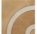 Вставка Taco 2 Honey 12.8x12.8 Damore Ceracasa з колекції Damore Ceracasa