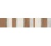 Декор (8x40) Saloon Fascia - Sa Saloon з колекції Sa Saloon Del Conca
