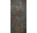Декор ректифікований (39.6x79.4) 0800136 SLATE RAMAGE BLACK RETT з колекції Slate Cisa