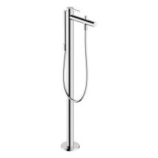 ZESIS S змішувач для ванни, окремостоячий, хром ZESIS S змішувач для ванни, окремостоячий, хром
