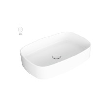 Умивальник 60 FORIU FO04WM White Matte