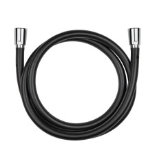 Шланг SuparaFlex 1600 мм чорний Шланг SuparaFlex 1600 мм чорний