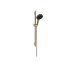 Душевой набор Rainfinity 130 3Jet EcoSmart Puro S 65 см, Brushed Bronze (28746140)