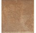 SCANDIANO ROSSO STOPNICA NAROZNA 30x30 (ступень угловая)