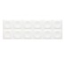 Плитка Porcelanite Dos 7033 Blanco Relieve