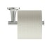 Тримач для туалетного паперу STARCK T (0099377000) Stainless steel Brushed